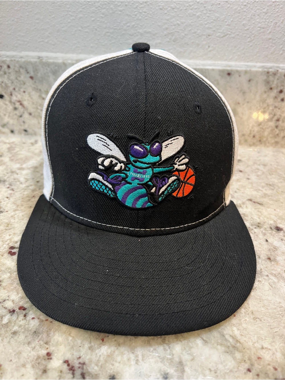 Hardwood Classics 950 Charlotte Hornets Hat